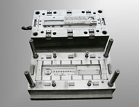 Injection Mold Single Multi Cavity With High Precision