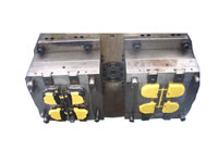 Injection Mold TPUPVCTPE Mould Tooling Two Shot Mold