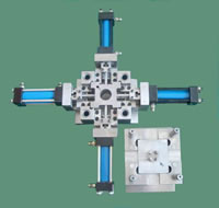 Injection Mold Yudo DMEHASCO Customized