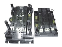 Metal Stamping Mold Precision Progressive Mold 02
