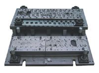 Metal Stamping Mold Precision Progressive Mold 03