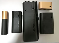 Plastic Injection Products Power Bank