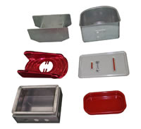 Stamping Metal Products Stamping Products 02