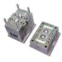 Injection Mould 01