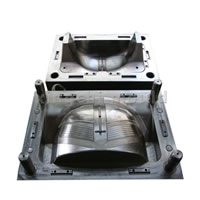 Mould Of Plastics 01