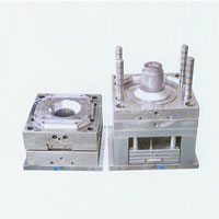 Mould Of Plastics 02