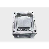 Mould Of Plastics 03