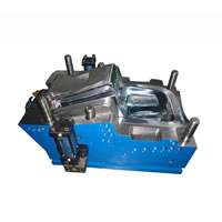 Mould Of Plastics 04