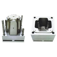 Mould Of Plastics 05