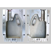 Mould Of Plastics 08