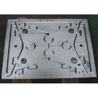 Mould Of Plastics 09