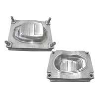 Mould Of Plastics 10