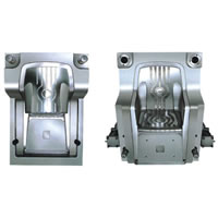 Mould Of Plastics 11