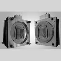 Mould Of Plastics 12