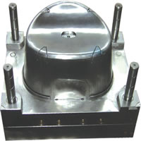 Mould Of Plastics 13