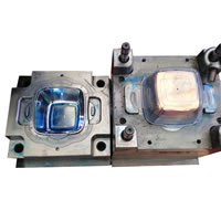 Mould Of Plastics 14