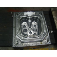 Mould Of Plastics 17