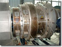 PO Plastic Pipe Mold 01