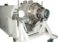 PVC U Plastic Pipe Mold 05