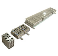 Broadband Trough Series Mold 02