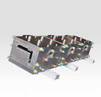 Broadband Trough Series Mold 05