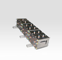 Broadband Trough Series Mold 06