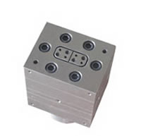 Guardrail Series Mold 03