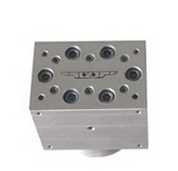 Guardrail Series Mold 05