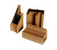 Micro Foam Sheet Plate Decorative Profile Mould 01