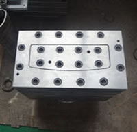 Perforated Pipe Series Mold 01