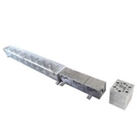 Plastic Doors And Windows Shaped 01