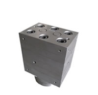 Plastic Pipe Mold 08