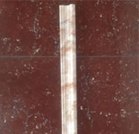 Rear Door Window Trim Strip 01