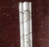 Rear Door Window Trim Strip 03