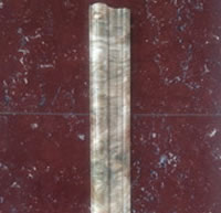 Rear Door Window Trim Strip 06