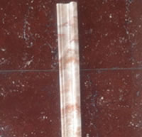 Rear Door Window Trim Strip 07