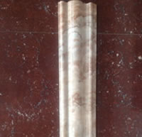 Rear Door Window Trim Strip 10