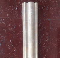 Rear Door Window Trim Strip 12