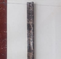 Rear Door Window Trim Strip 15