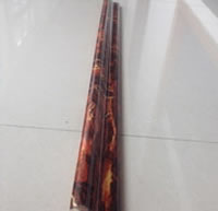 Rear Door Window Trim Strip 16