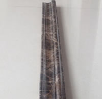 Rear Door Window Trim Strip 17