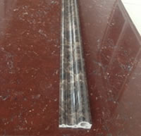 Rear Door Window Trim Strip 18