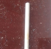 Rear Door Window Trim Strip 19