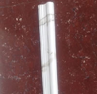 Rear Door Window Trim Strip 21