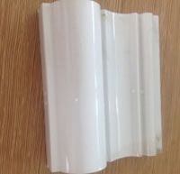 Rear Door Window Trim Strip 24