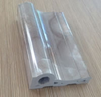 Rear Door Window Trim Strip 25