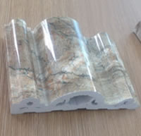 Rear Door Window Trim Strip 26