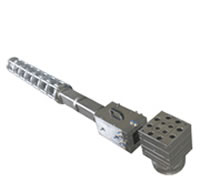 Telecommunications Perforated Pipe Series Mold 01