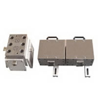 Telecommunications Perforated Pipe Series Mold 08