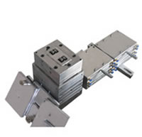 Wood Plastic Co Extrusion Die 06